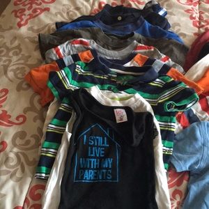 2T Boys clothing lot